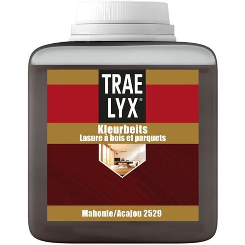 Trae Lyx Kleurbeits - 2529 - Mahonie