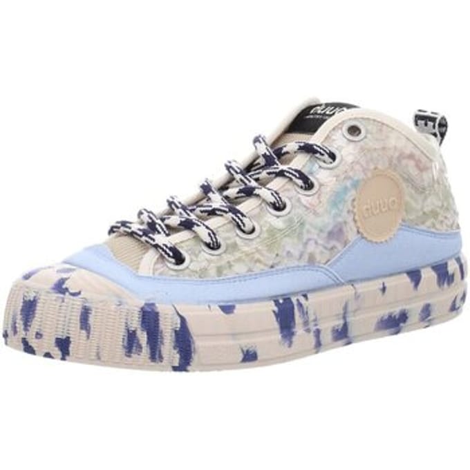 Hoge Sneakers Duuo -