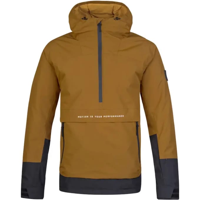Half-zip skijaljas Hannah Patty FD
