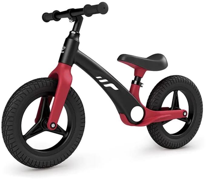 Hape Learner Loopfiets Rood - UNI