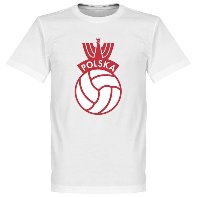 Polen Vintage Logo T-Shirt - XL