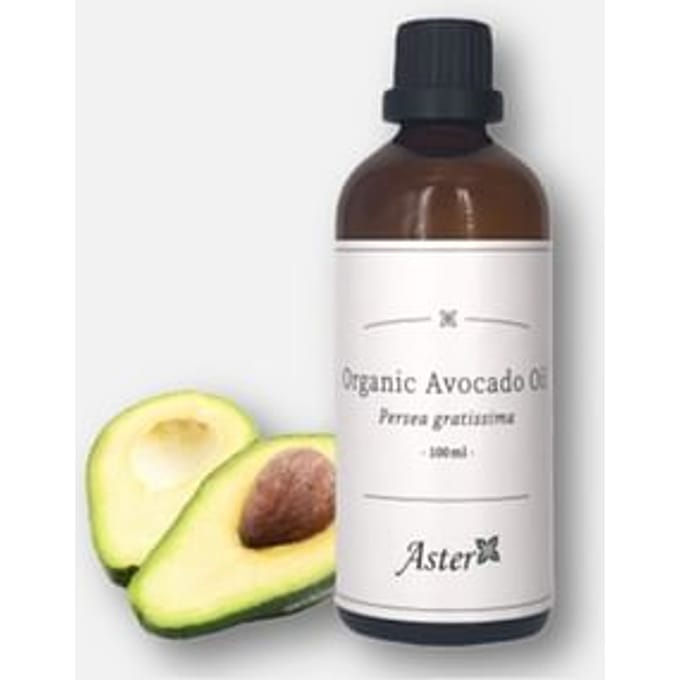Aster Aroma - Organic Avocado Oil 100ml