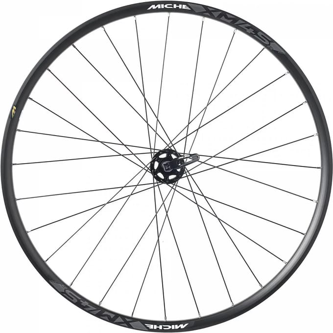 Fietswiel Miche D. XM45 28H - Disc CL
