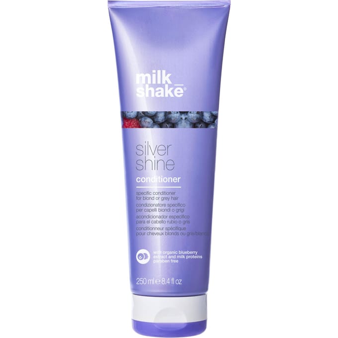 Silver Shine Paraben-Free Hair Conditioner 250 ml