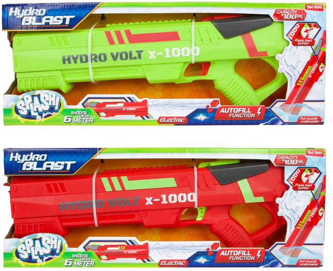 Toi-Toys Splash Electric Water Gun Giant