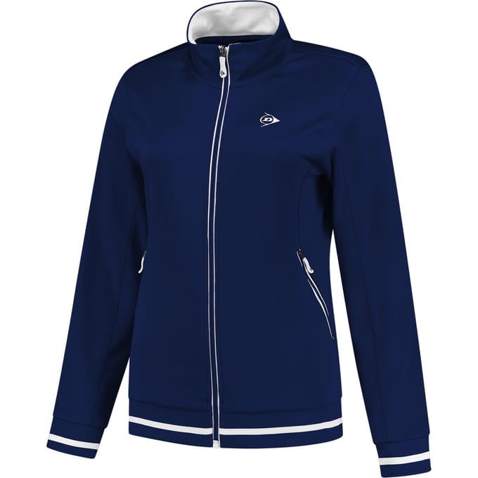 Dunlop Knitted Trainingsjack Dames