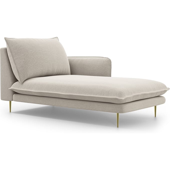 Chaise longue Vienna rechts | Cosmopolitan Design