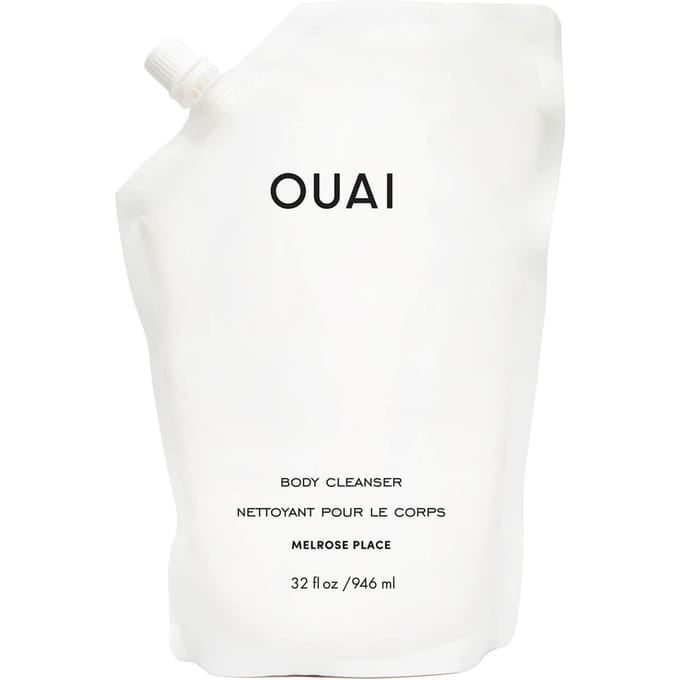 OUAI Bad- en Douchegel Melrose Place Navulling 946ml