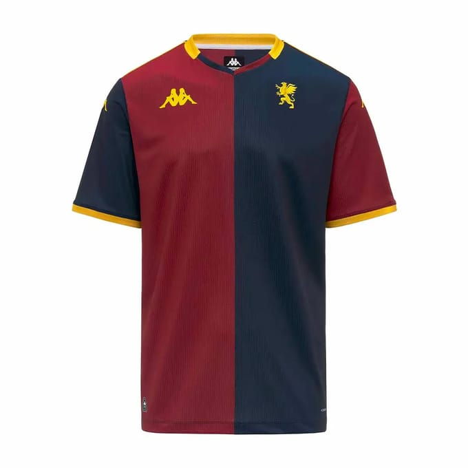Thuis shirt Genoa 2026