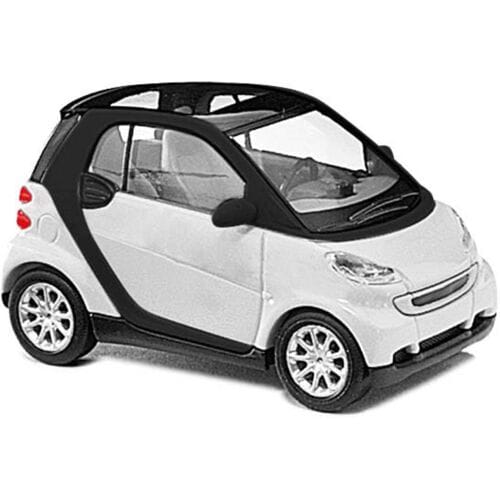 Busch 60202 H0 Auto Smart Fortwo 07