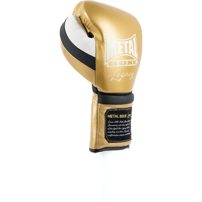 Foam bokshandschoenen Metal Boxe Legacy