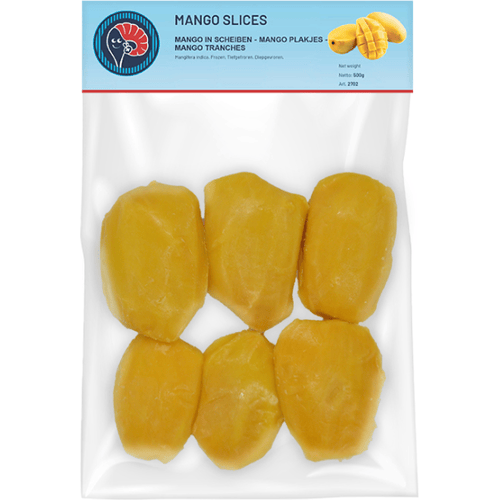 Asian Pearl Mooijer Mango Plakjes 500g