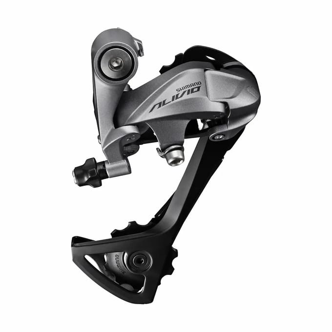 Achterderailleur Shimano Alivio RD-T4000 9V