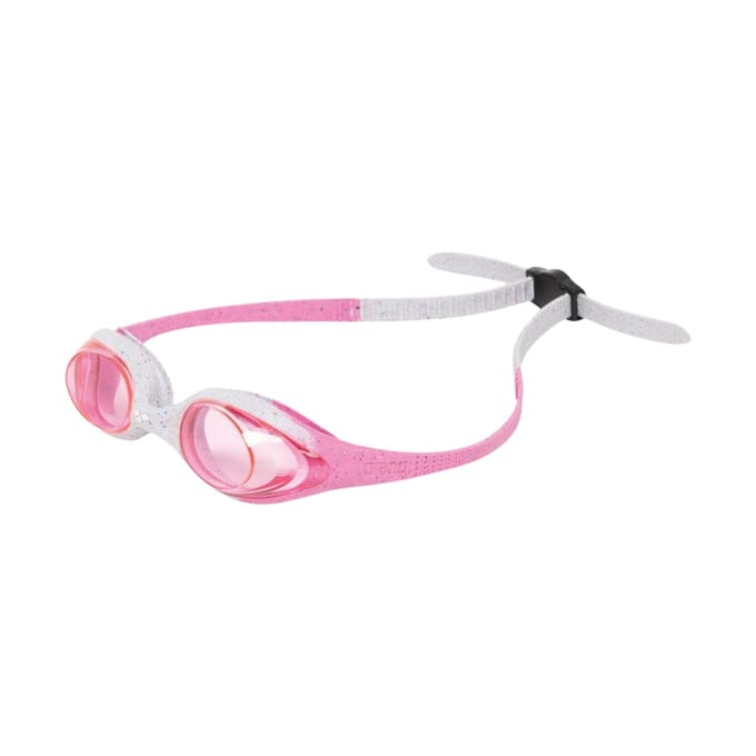 Spider Jr Recycled pink-grey-pink