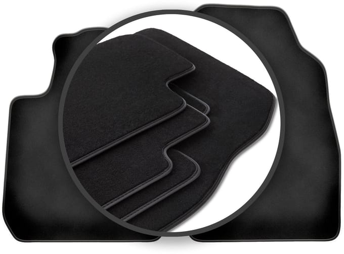 Premium automatten voor: Ford StreetKa cabriolet (2003-2006)