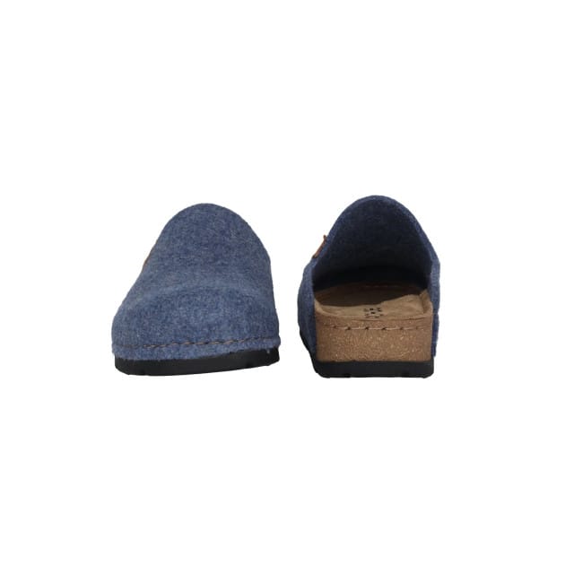 Rohde Soave - dames slipper - Blauw - maat 41 (EU) 7.5 (UK)