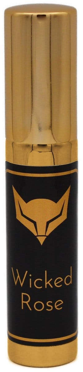 Golden Fox - Wicked Rose - Extrait de Parfum - Unisex - 10 ml