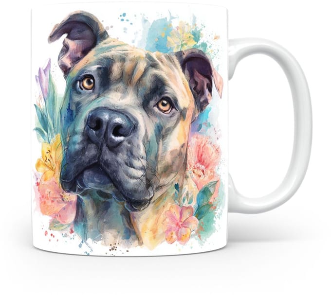 Beker Cane Corso