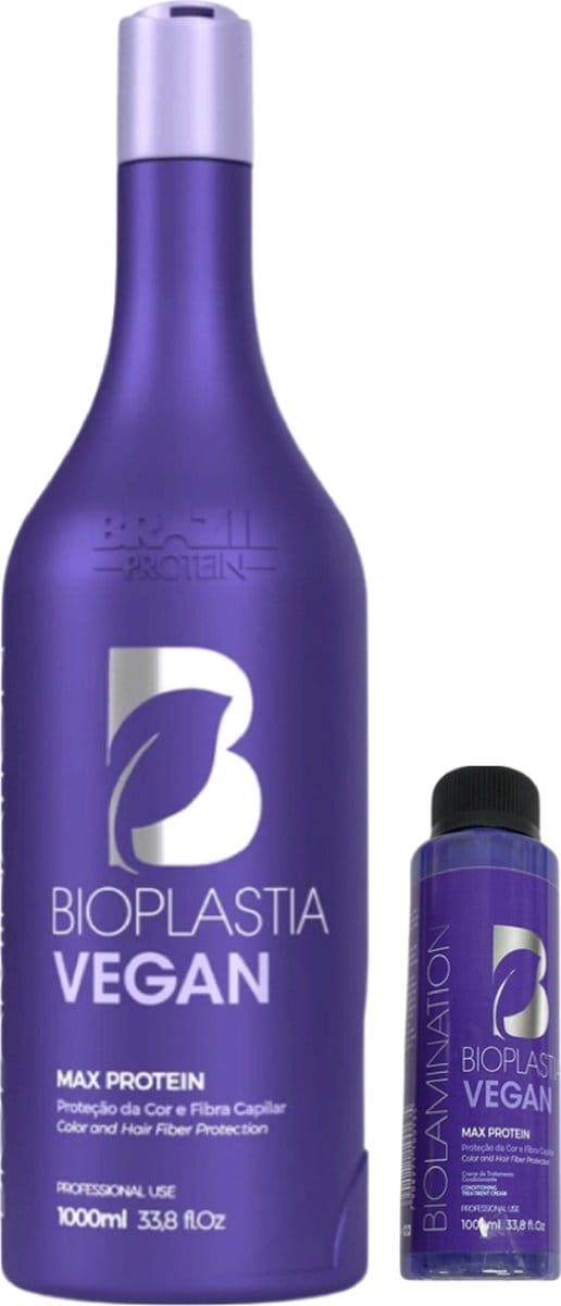 BRAZIL PROTEIN BIOPLASTIA VEGAN 100 ML