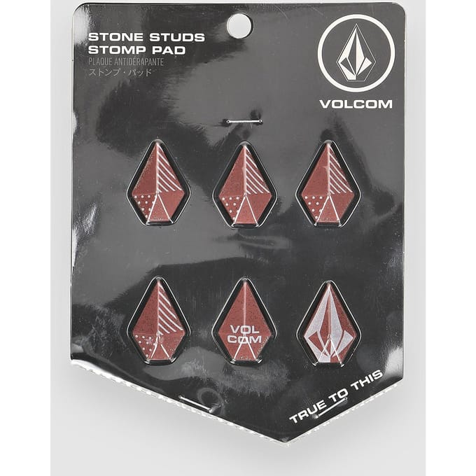 Volcom Stone Studs Stomp Pad zwart