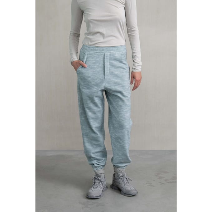 Humanoid Chase Trousers Aqua Größe: S | Jogginghosen Outlet | Damen | Cyan