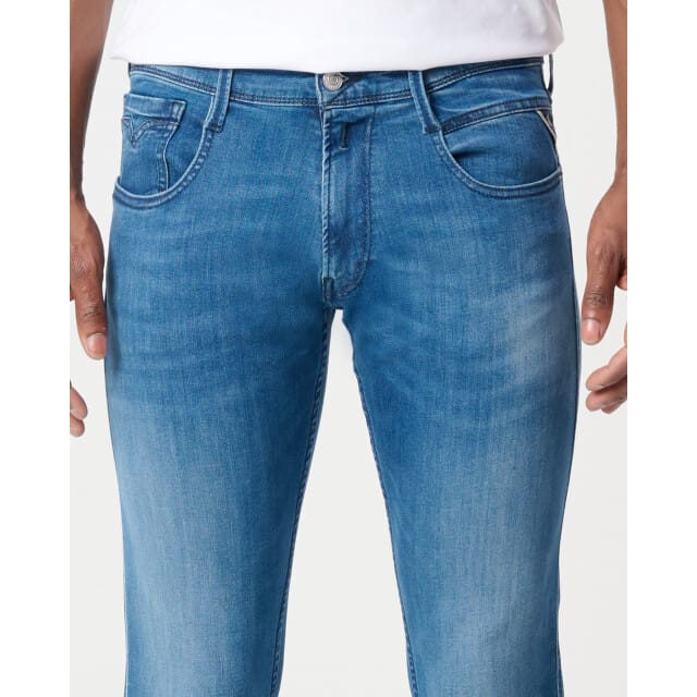 Replay Anbass powerstretch jeans