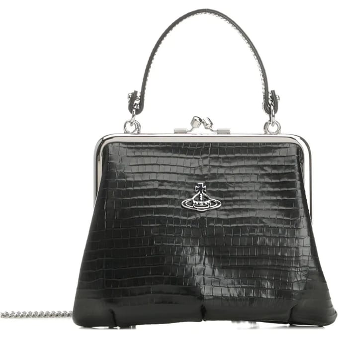 Vivienne Westwood Zakken. Zwart