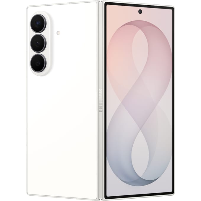 Samsung Galaxy Z Fold8 Ultra smartphone 1TB Crème crème