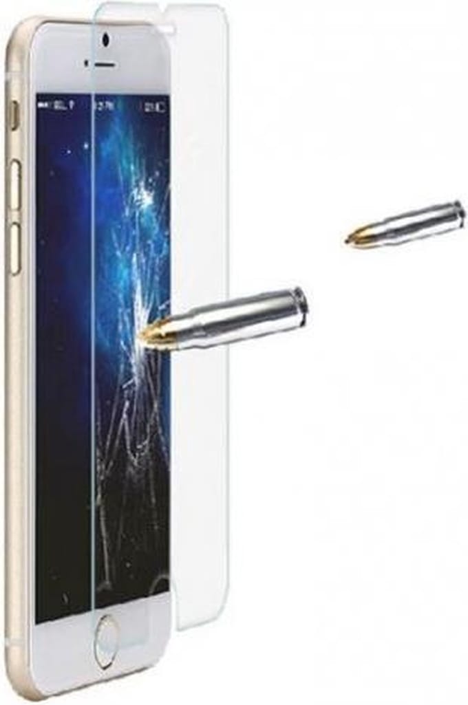 Tempered glas voor iphone 6plus -  6S plus