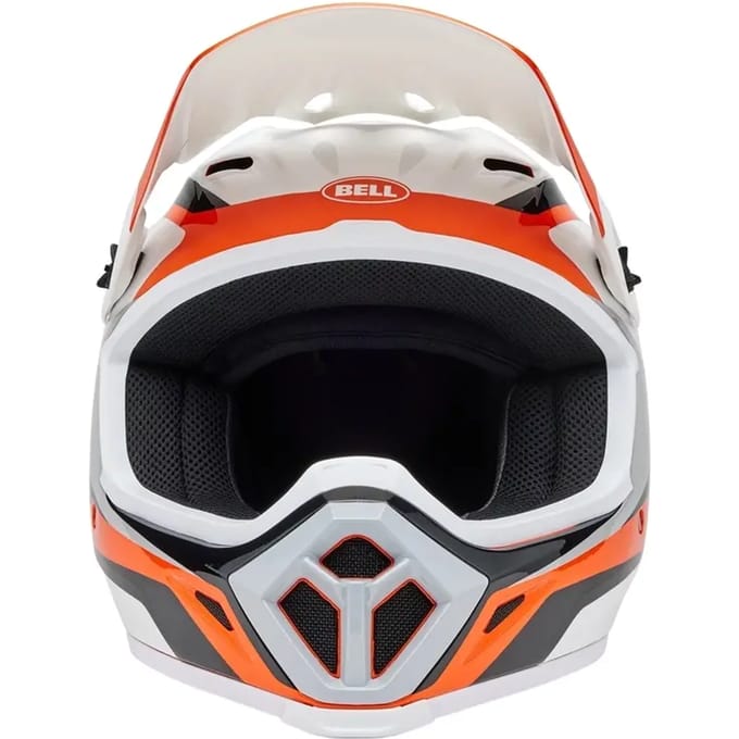 Motorhelm Bell MX-9 Mips Rift