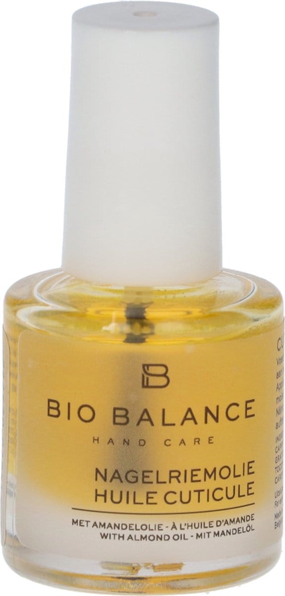 BIO BALANCE NAGELRIEMOLIE 6ML