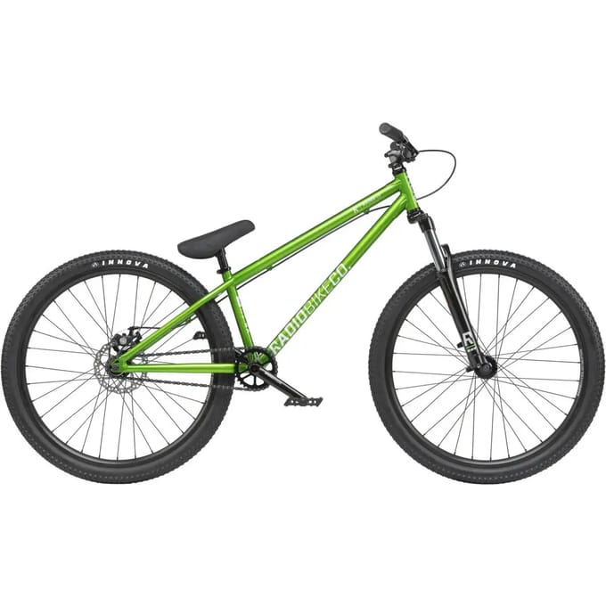 BMX-fiets Radio Bike Asura