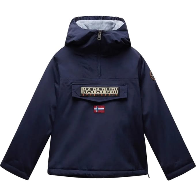 Napapijri Rainforest Winter Anorak Junior - Maat 158/164