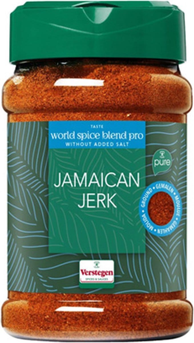 Verstegen - World Spice Blends Jamaican Jerk - 175g