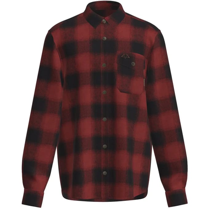 Shirt met lange mouwen Swedteam Lynx Wool