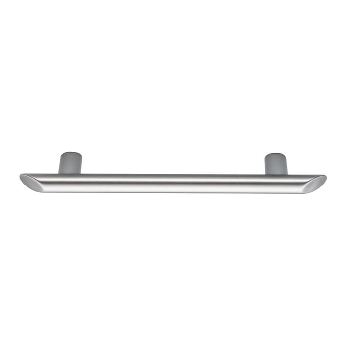 SIGNA G 7600 RE - Beuken/Zilver Rail handvat (kunststof)