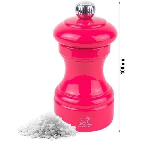 (6 stuks) PEUGEOT BISTRORAMA - Zoutmolen - Candy roze - Hoogte: 100mm