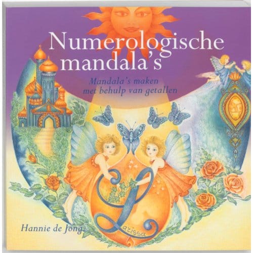 Numerologische Mandala's - Hanneke de Jong