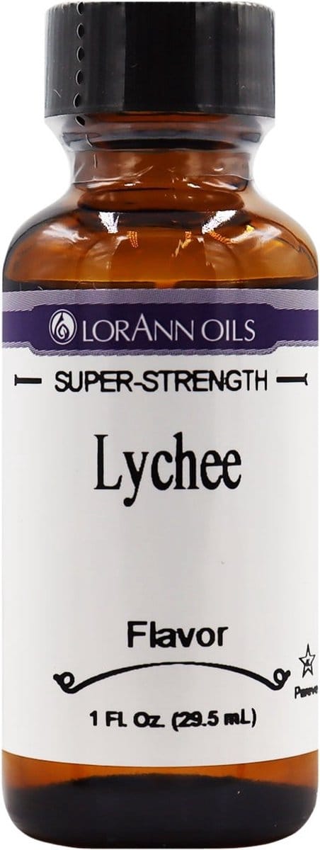 LorAnn Super Strength Flavor - Lychee - 29,5 ml - Smaakstof - Aroma