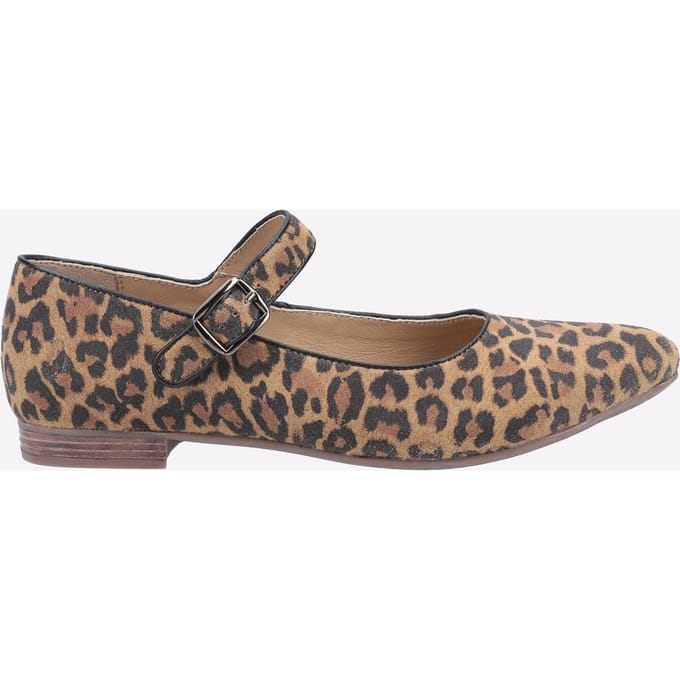 Hush Puppies Melissa Band MEMORY FOAM Dames
