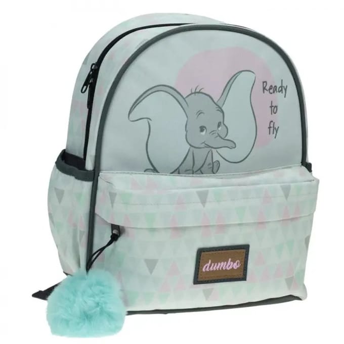 Disney Dumbo Schooltas 30x25x15 cm