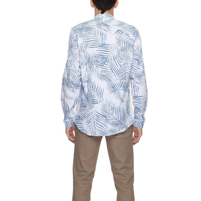 Overhemd Lange Mouw Antony Morato SEOUL MMSL00631-FA430600