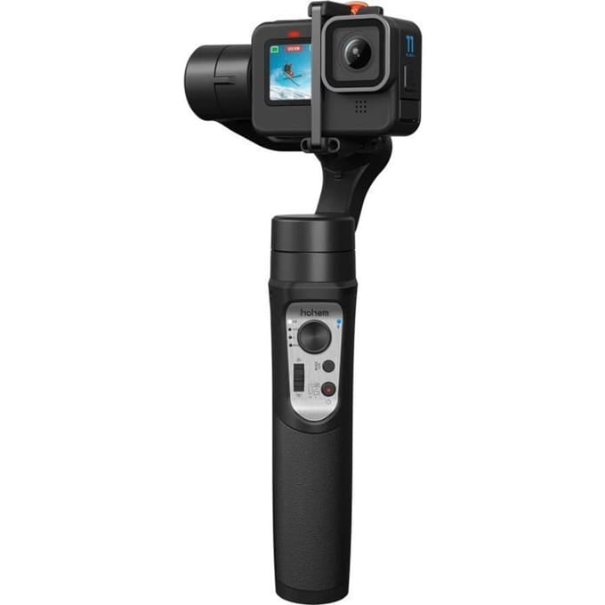 Hohem Action Camera Gimbal iSteady Pro4 Black