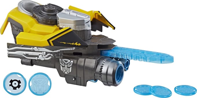 Transformers Bumblebee Stinger Blaster