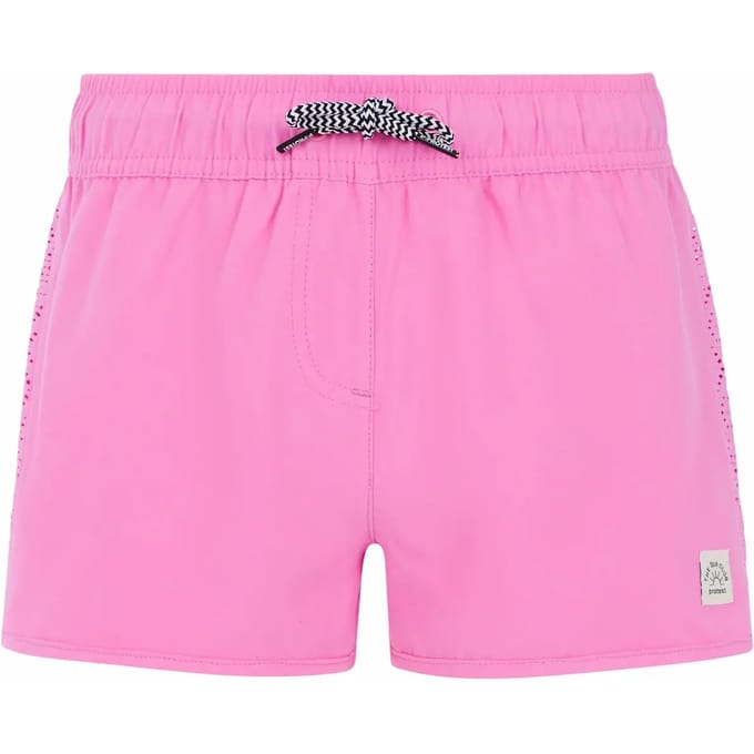 Protest Prttaylor Jr – Zwemshort Meisjes – Extra kort