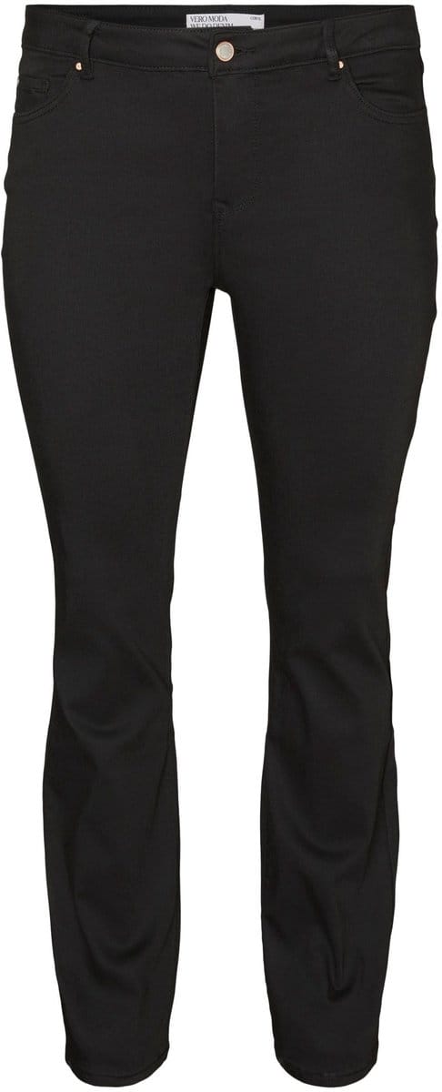 Vero Moda Curve Straight fit jeans VMCFLASH Mid rise Straight fit Jeans