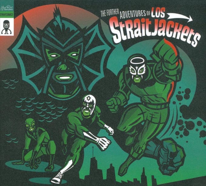 The Further Adventures Of LosStraitjackets