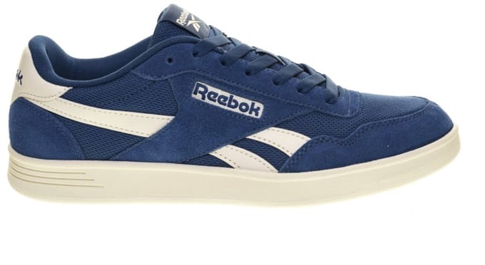 Reebok Classics Court Advance Schoenen Blauw EU 45