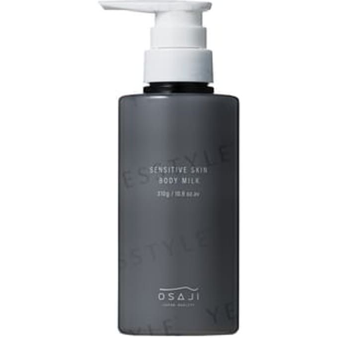 OSAJI - Sensitive Skin Body Milk 310g