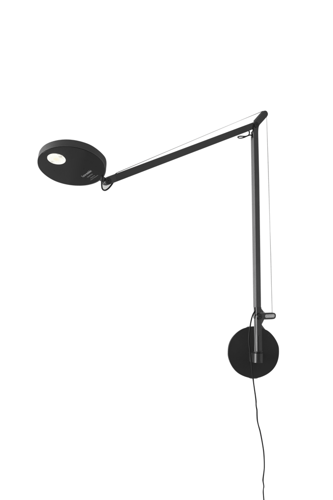 Artemide - Demetra Parete wandlamp - antraciet - 4 - 6 Wochen